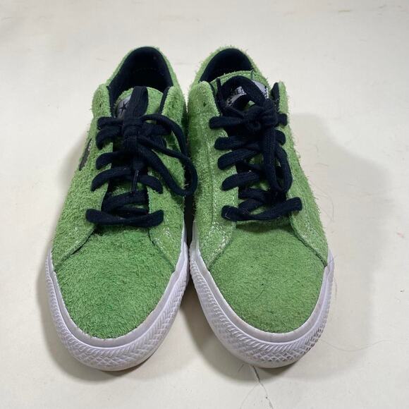 stussy x converse 8 ball shoes - Picture 2 of 6